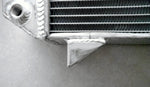 Aluminum radiator & FAN for 1961-1965 TRIUMPH TR4  Manual MT 1961 1962 1963 1964 1965