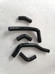 GPI FIT HONDA CRF450R CRF 450 R 2006 2007 2008 silicone radiator hose