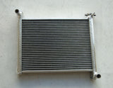 GPI Aluminum radiator FOR Polaris Sportsman 550/850 2009-2015 2010 2011 2012; SCRAMBLER 850 2013-2018 2014 2015 2016 2017