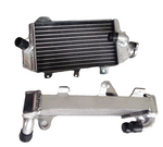 GPI ALUMINUM RADIATOR For Honda CRF 250 R CRF250R 2018 18