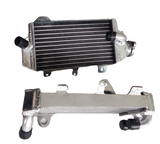 GPI ALUMINUM RADIATOR For Honda CRF 250 R CRF250R 2018 18