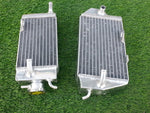 GPI Aluminum Radiator for YAMAHA DT200WR(3xp) -WR200R (4bf) WR 200 RD/WR200RD