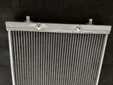 Aluminum Radiator FOR VW GOLF GTI Jetta MK4 SKODA SEAT Audi A3 TT Quattro 1.8T A4 PQ34 1997 1998 1999 2000 2001 2002 2003 2004 2005 2006