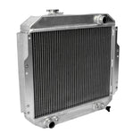 56MM Aluminum Radiator Fit 1988-1992  Nissan Forklift A10-A25,H20,OEM 2146090H10    1988 1989 1990 1991 1992