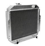 56MM Aluminum Radiator Fit 1988-1992  Nissan Forklift A10-A25,H20,OEM 2146090H10    1988 1989 1990 1991 1992