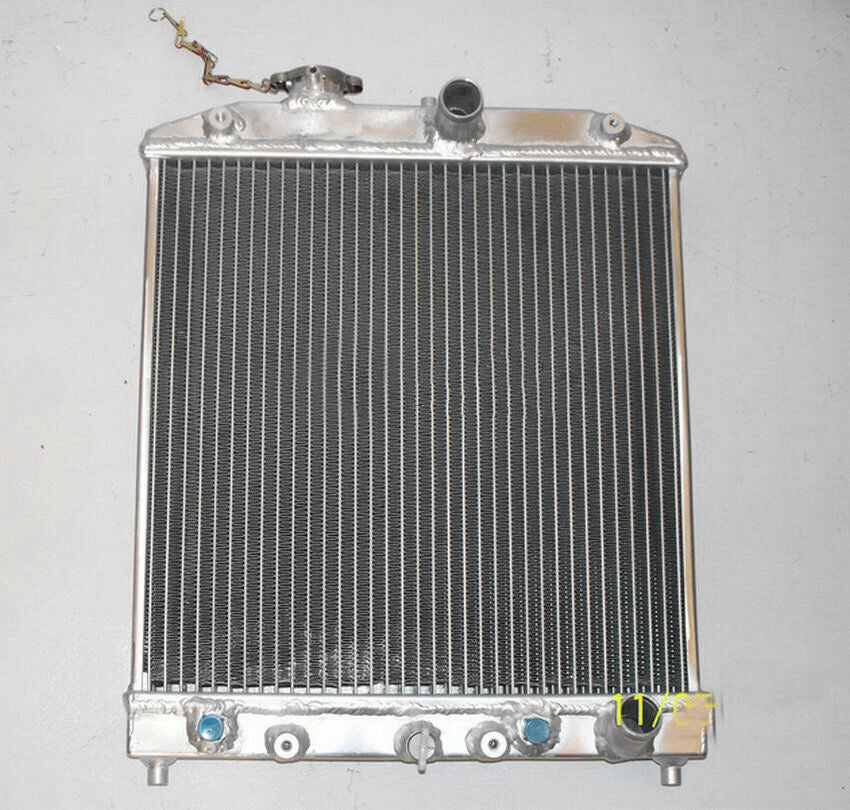 Eg Radiator 3 ROW Aluminum Radiator For 1992-2000 Honda Civic EK EG D15 D16 28MM I ...