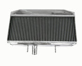 GPI  Aluminum radiator for 1972-1977 Suzuki GT750 GT 750  1972 1973 1974 1975 1976 1977