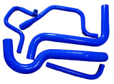 GPI Silicone heater radiator hose FOR 1995-1997 HOLDEN COMMODORE VS 3.8 V6  1995 1996 1997