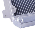 GPI 56MM 3 Row/Core Aluminum Radiator For 1979-1985 Mazda RX7 RX-7 SA/FB S1/S2/ S3  1979 1980 1981 1982 1983 1984 1985