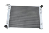 GPI 50MM  Aluminum Radiator & One Fan FOR Holden Commodore VN VG VP VR VS V6 3.8L AT/MT