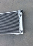 GPI 4ROW Aluminum radiator for 1991-2001 Jeep Cherokee I6 4.0L XJ AT/MT 1991 1992 1993 1994 1995 1996 1997 1998 1999 2000 2001