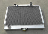 GPI Aluminum RADIATOR +Shroud & FAN For 1967-1970 Ford Mustang Big Block 390 428 429 302 351 1967 1968 1969 1970