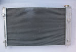 Aluminum Radiator for 2002-2004  Holden Commodore VY 6cyl v6  2002 2003 2004