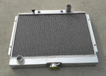 GPI 3 ROW Aluminum RADIATOR FOR 1967-1970 Ford Mustang / Mercury Cougar/XR7 /Torino 1967 1968 1969 1970