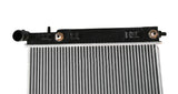 GPI Radiator for Holden Commodore VT (Series 1 and 2 ) VX WH V6 Auto MT Dual Oil Cooler 1997-2002  1997 1998 1999 2000 2001 2002