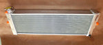 GPI Universal Full Heat Exchanger aluminum Air to Water Intercooler 24"x 8"x2.5"