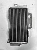 GPI L&R Aluminum Alloy Radiator FOR 2005-2007 HONDA CR125 CR125R 2-STROKE  2005 2006 2007 CR 125 CR 125R