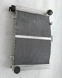 GPI Aluminum Radiator For KTM Adventure 1090 2017-2019/1190 2014-2016/1290 2015-2020 2014 2015 2016 2017 2018 2019 2020
