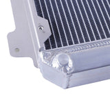 GPI 3ROW All-Aluminum Radiator &Shroud &Fans for  1979-1985 Mazda RX7 RX-7 S1 S2 S3  MT 1979 1980 1981 1982 1983 1984 1985