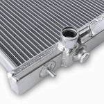 Aluminum Racing Radiator For 2003-2007 INFINITI G35 G 35 3.5L Coupe Sedan 2003 2004 2005 2006