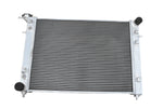 GPI  50MM  Aluminum Radiator & Two Fans For Holden Commodore VN VG VP VR VS V6 3.8L AT/MT 1988-1997 1988 1989 1990 1991 1992 1993 1994 1995 1996 1997