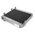 GPI GPI 3 ROW Aluminum Radiator for 2002-2003 CANNONDALE CANNIBAL 440 ATV MOTO SPEED 2002 2003