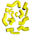 GPI Silicone Boost Piping Hose for AUDI S4 RS4 A6 B5 C5 2.7L BI-TURBO 1997-2001 1997 1998 1999 2000 2001