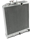 GPI 3ROWS 52MM Aluminum Radiator for 1992-2000 Honda CIVIC EG EK B16 B18 32MM PIPE 1992 1993 1994 1995 1996 1997 1998 1999 2000