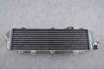 Aluminum radiator for  1987-1989 Kawasaki KX125 KX 125 2-stroke 1987 1988 1989