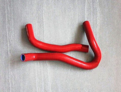 GPI RED Silicone Radiator Hose Fit  2007-2011 HONDA CIVIC TYPE-R SI/MUGEN FN2 K20Z4 2008 2009 2010