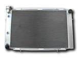 GPI 3CORE Aluminum Radiator+Shroud+Fan for High-Per Holden WB V8 Statesman AT/MT 1980-1985  1980 1981 1982 1983 1984 1985