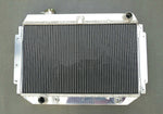 GPI Aluminum Radiator +Alloy Shroud + Fan for 1971-1980 Holden Torana HQ HJ HX HZ HK Kingswood V8 1971 1972 1973 1974 1975 1976 1977 1978 1979 1980