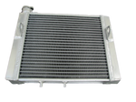 GPI Aluminum alloy radiator FOR 2006-2014 CAN-AM/CANAM/CAN AM OUTLANDER 500/650/800 2006 2007 2008 2009 2010 2011 2012 2013 2014