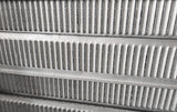 GPI 4ROW Aluminum radiator for 1991-2001 Jeep Cherokee I6 4.0L XJ AT/MT 1991 1992 1993 1994 1995 1996 1997 1998 1999 2000 2001