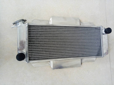 GPI 40MM Aluminum Radiator For 1976-1983 Ford Fiesta I MK1 1.3/1.6 XR2 MT 1976 1977 1978 1979 1980 1981 1982 1983