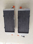 GPI Aluminum Radiator for TM-RACING EN/MX 450F;EN/MX 530F SMR530F/450F 2005-2011 2005 2006 2007 2008 2009 2010 2011