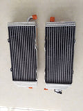 GPI Aluminum Radiator for TM-RACING EN/MX 450F;EN/MX 530F SMR530F/450F 2005-2011 2005 2006 2007 2008 2009 2010 2011