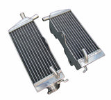 GPI L&R ALUMINUM/ALLOY RADIATOR FOR HONDA CR 125/CR125R 2-stroke 1989