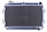 GPI 56MM 3 Row/Core Aluminum Radiator For 1979-1985 Mazda RX7 RX-7 SA/FB S1/S2/ S3  1979 1980 1981 1982 1983 1984 1985