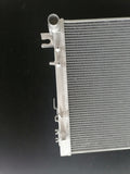 GPI Aluminum Radiator Fit 2007-2017 Jeep Wrangler JK 3.8L 3.6L 2007 2008 2009 2010 2011 2012 2013 2014 2015 2016 2017