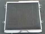 GPI Aluminum Radiator for Toyota Landcruiser VDJ200R 200 Series 4.5TD V8 2007- 2015 2007 2008 2009 2010 2011 2012 2013 2014 2015