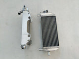 GPI Radiator FOR 2001-2008 Suzuki RM250 RM 250 2-stroke  2001 2002 2003 2004 2005 2006 2007 2008