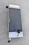 GPI R&L aluminum radiator for YAMAHA YZ250 YZ 250 1990-1991 1990 1991  / WR250 WR 250