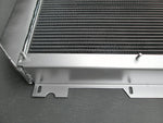 GPI Aluminum Radiator &Fan For 1966-1970  m Chrysler/ Dodge Polara/Plymouth 7.2 V8 440 ENGINE 1966 1967 1968 1969 1970