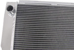 GPI ALUMINUM RADIATOR+SHROUD+FAN for 1964-1966 FORD MUSTANG V8 289 302 WINDSOR AT 1964  1965 1966