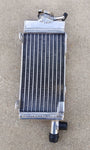 GPI R&L aluminum radiator for YAMAHA YZ250 YZ 250 1990-1991 1990 1991  / WR250 WR 250