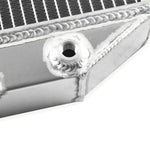 GPI 3ROW Aluminum Radiator For 1954-1956 Ford Fairlane Car Sedan Wagon Mainline 1954 1955 1956