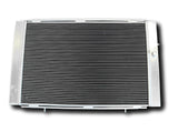 GPI Aluminum Radiator & fans for 1980-1985 Holden Statesman WB V8  1980 1981 1982 1983 1984 1985