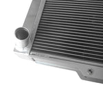 GPI Aluminum Radiator & Fan For 1990-2001 Toyota Land Cruiser Landcruiser 75 Series HZJ75  1990 1991 1992 1993 1994 1995 1996 1997 1998 1999 2000 2001