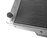 GPI Aluminum Radiator & Fan For 1990-2001 Toyota Land Cruiser Landcruiser 75 Series HZJ75  1990 1991 1992 1993 1994 1995 1996 1997 1998 1999 2000 2001